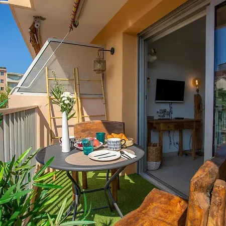 Daire Golfe De Saint Tropez Cavalaire-sur-Mer